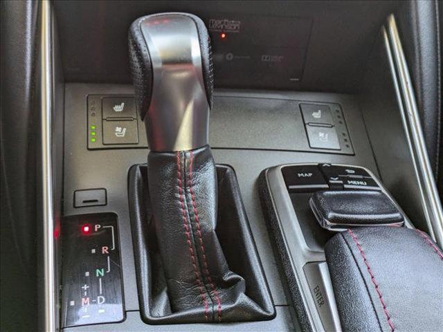 used 2018 Lexus IS 350 car, priced at $30,995