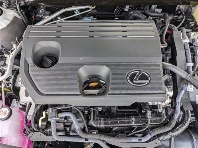 new 2025 Lexus ES 300h car, priced at $52,466