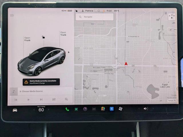used 2020 Tesla Model 3 car, priced at $22,995