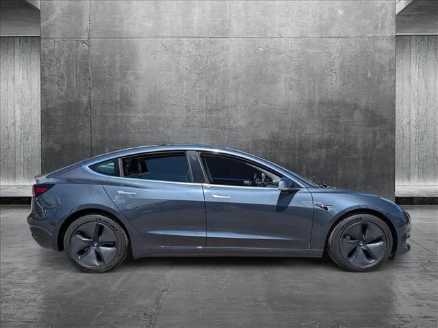 used 2020 Tesla Model 3 car, priced at $22,995