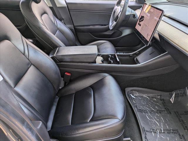 used 2020 Tesla Model 3 car, priced at $22,995