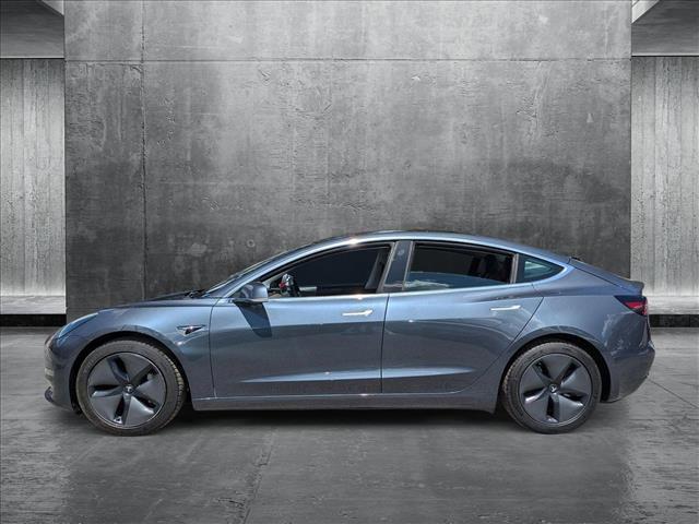 used 2020 Tesla Model 3 car, priced at $22,995