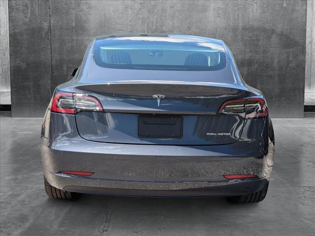used 2020 Tesla Model 3 car, priced at $22,995