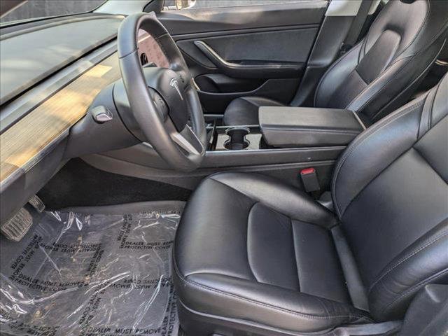 used 2020 Tesla Model 3 car, priced at $22,995