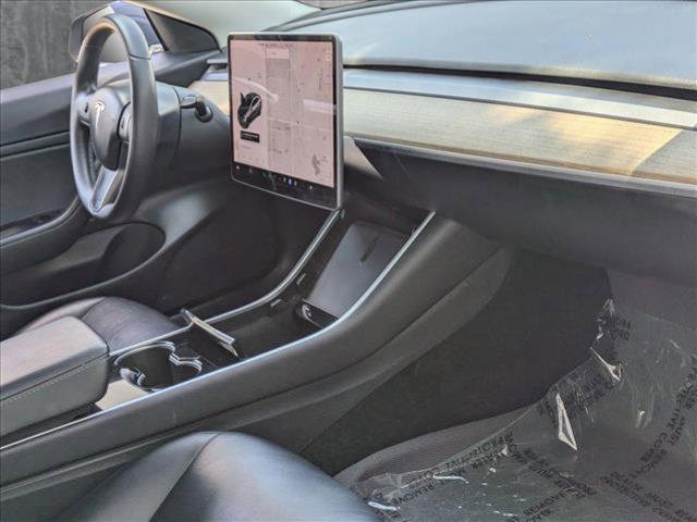 used 2020 Tesla Model 3 car, priced at $22,995