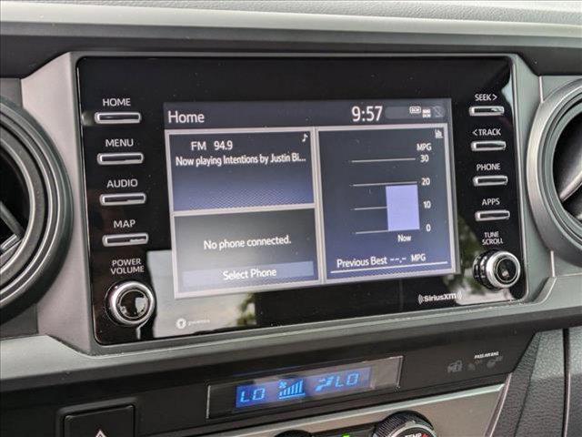 used 2022 Toyota Tacoma car, priced at $29,695