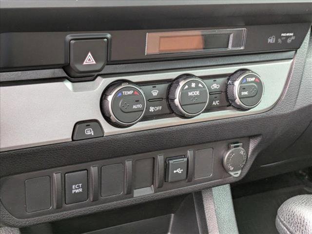 used 2022 Toyota Tacoma car, priced at $29,695