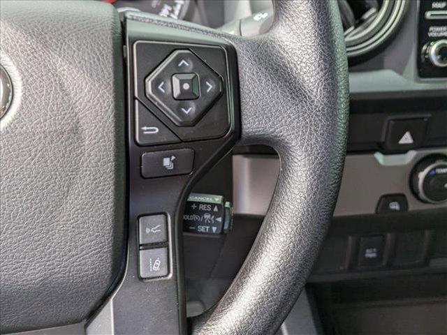 used 2022 Toyota Tacoma car, priced at $29,695