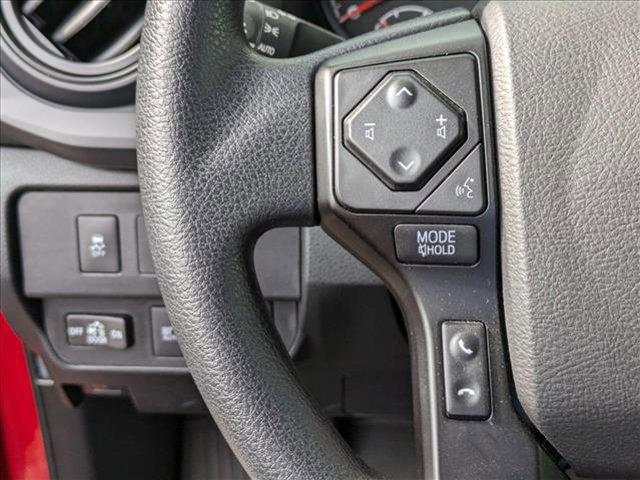 used 2022 Toyota Tacoma car, priced at $29,695