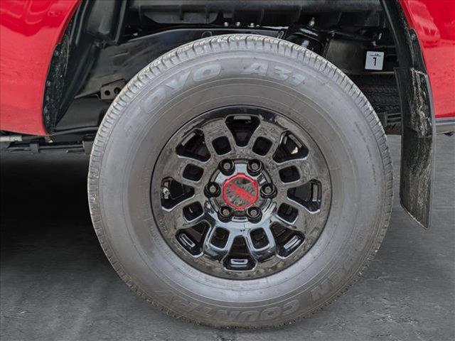 used 2022 Toyota Tacoma car, priced at $29,695