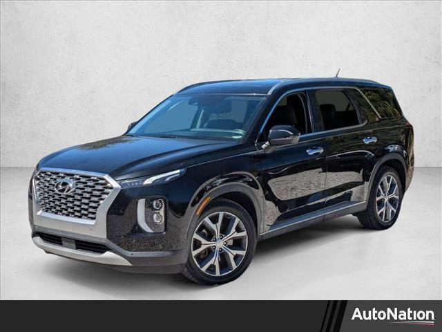 used 2020 Hyundai Palisade car, priced at $19,995