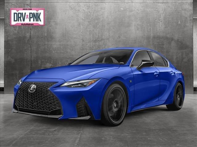 new 2024 Lexus IS 350 car, priced at $48,485