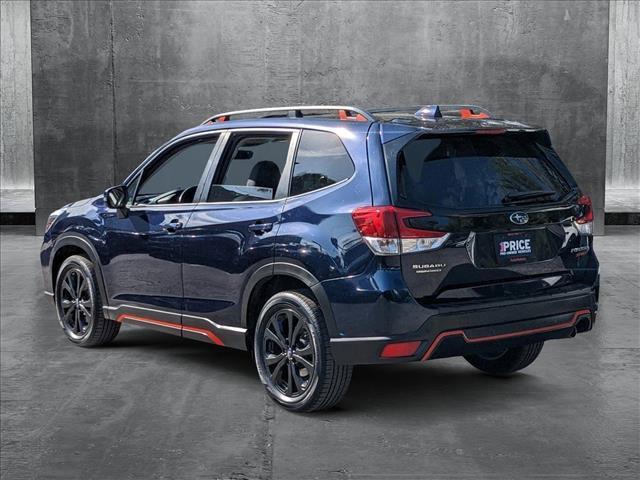 used 2019 Subaru Forester car, priced at $19,995