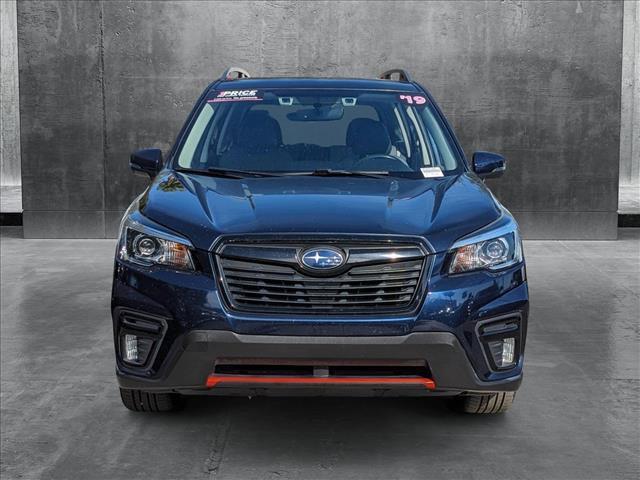 used 2019 Subaru Forester car, priced at $19,995