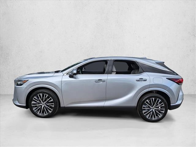 new 2025 Lexus RX 350 car, priced at $58,086