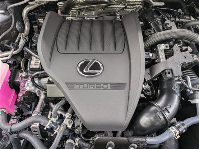 new 2025 Lexus RX 350 car, priced at $58,086