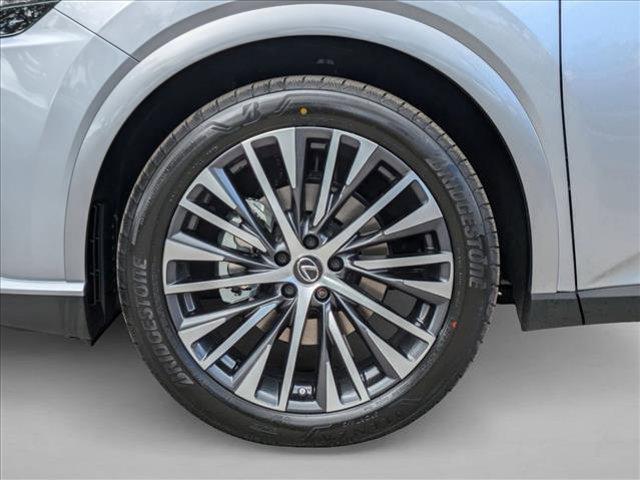 new 2025 Lexus RX 350 car, priced at $58,086