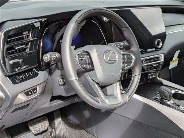 new 2025 Lexus RX 350 car, priced at $58,086