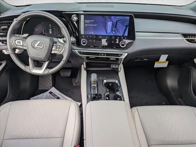 new 2025 Lexus RX 350 car, priced at $58,086