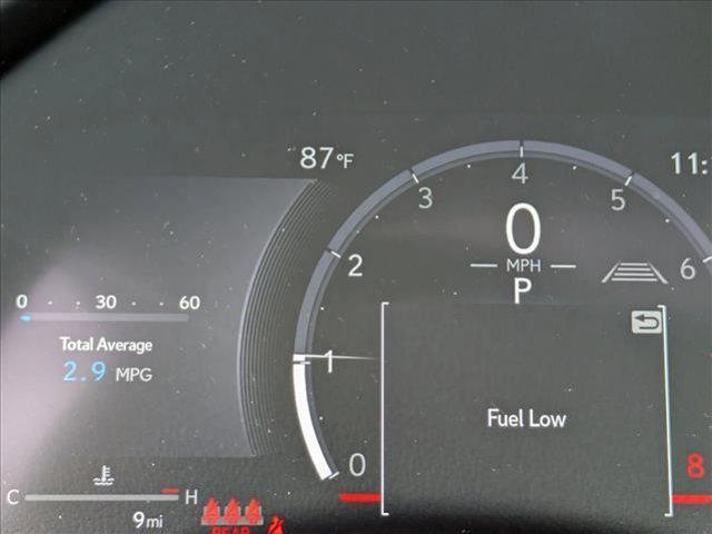 new 2025 Lexus RX 350 car, priced at $58,086