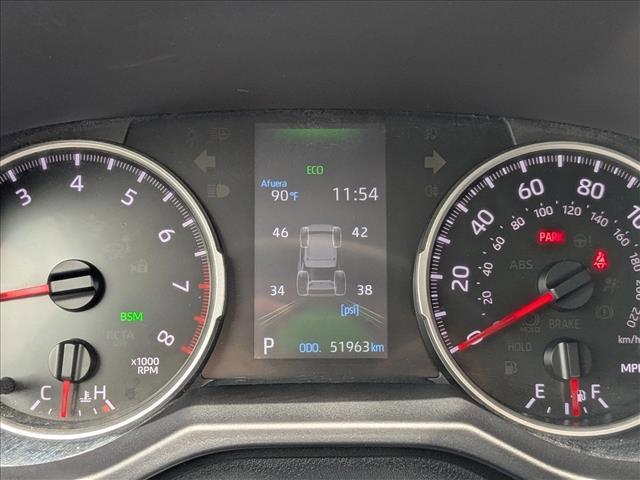 used 2022 Toyota RAV4 car, priced at $24,995