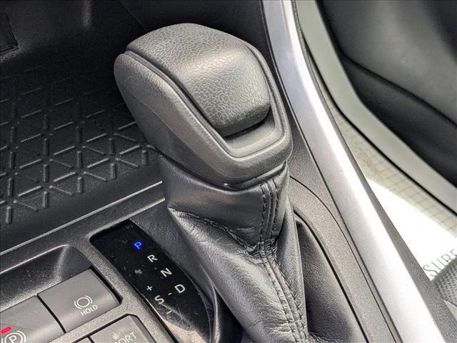used 2022 Toyota RAV4 car, priced at $24,995