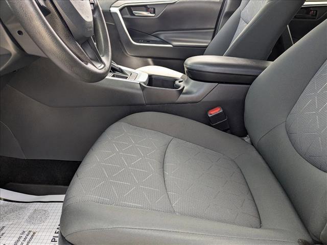 used 2022 Toyota RAV4 car, priced at $24,995