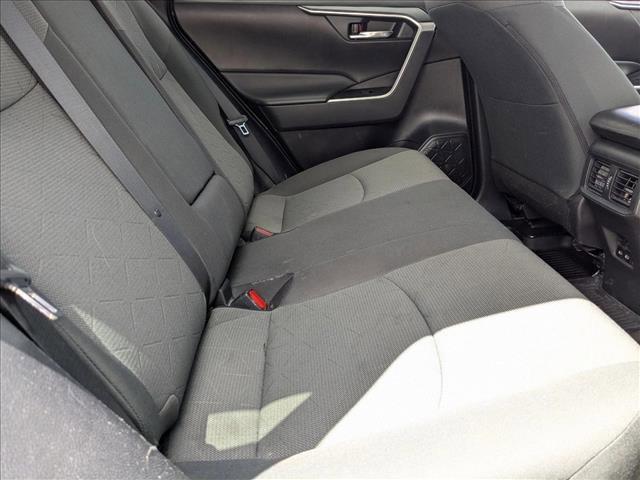 used 2022 Toyota RAV4 car, priced at $24,995