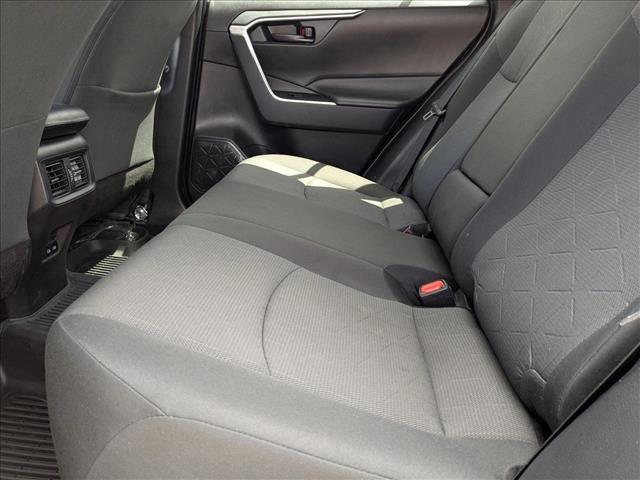 used 2022 Toyota RAV4 car, priced at $24,995