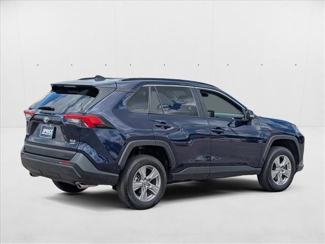 used 2022 Toyota RAV4 car, priced at $24,995