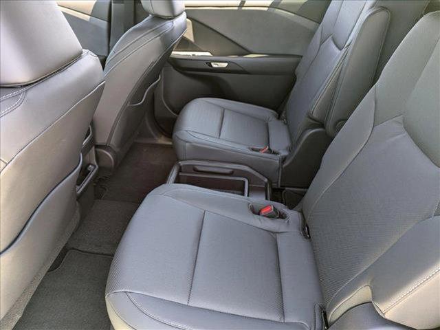 new 2025 Lexus TX 350 car, priced at $62,337
