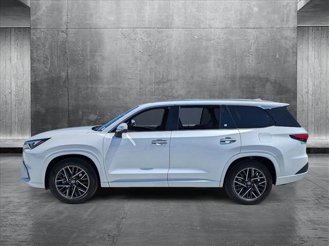 new 2025 Lexus TX 350 car, priced at $62,337