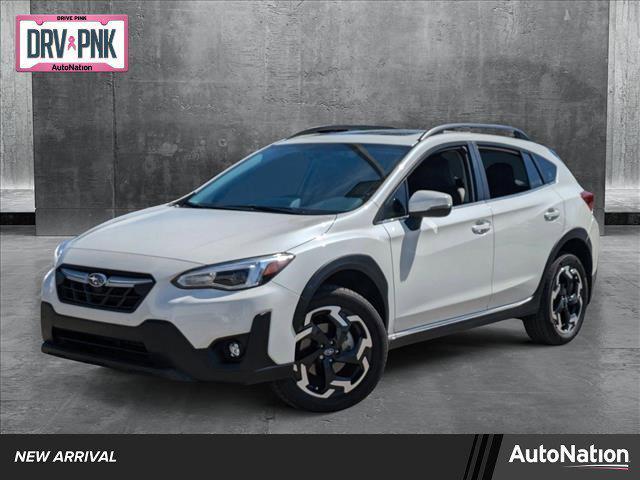 used 2023 Subaru Crosstrek car, priced at $26,995