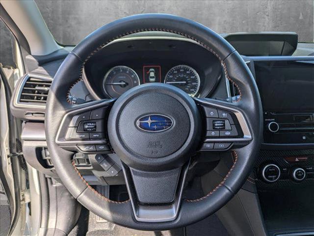 used 2023 Subaru Crosstrek car, priced at $26,995