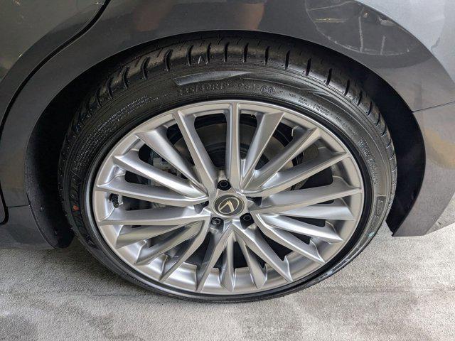 new 2025 Lexus IS 300 car, priced at $45,083