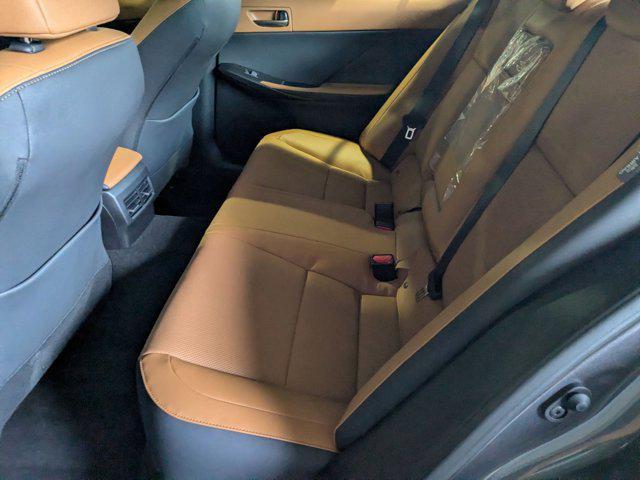 new 2025 Lexus IS 300 car, priced at $45,083