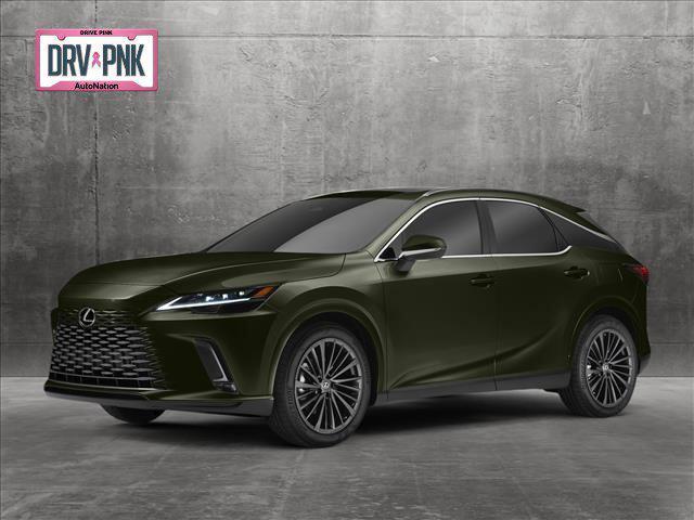 new 2025 Lexus RX 350 car, priced at $61,294