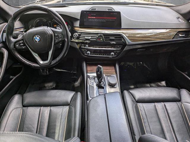 used 2019 BMW 530 car, priced at $21,995