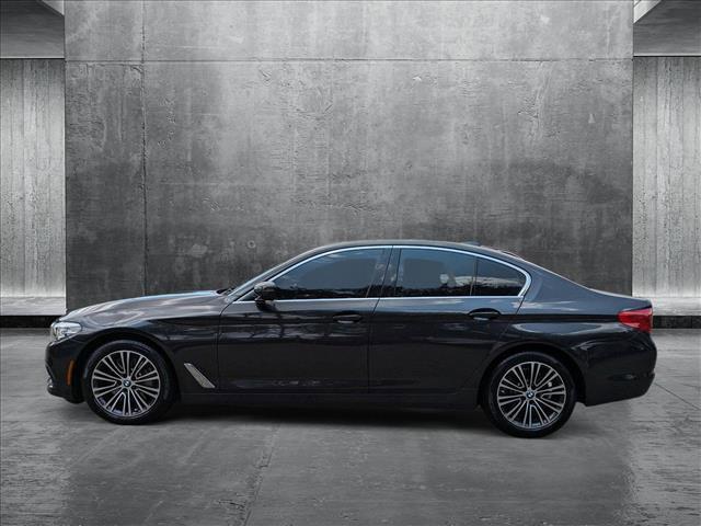 used 2019 BMW 530 car, priced at $21,995