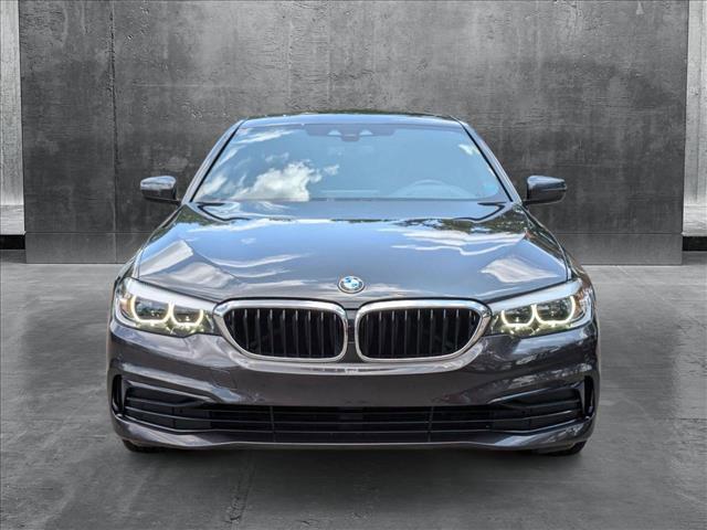 used 2019 BMW 530 car, priced at $21,995