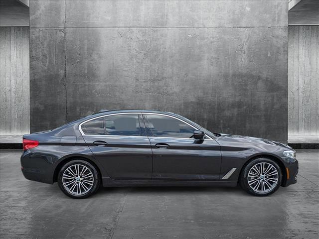 used 2019 BMW 530 car, priced at $21,995