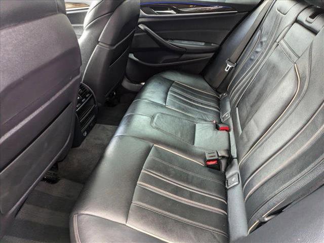 used 2019 BMW 530 car, priced at $21,995