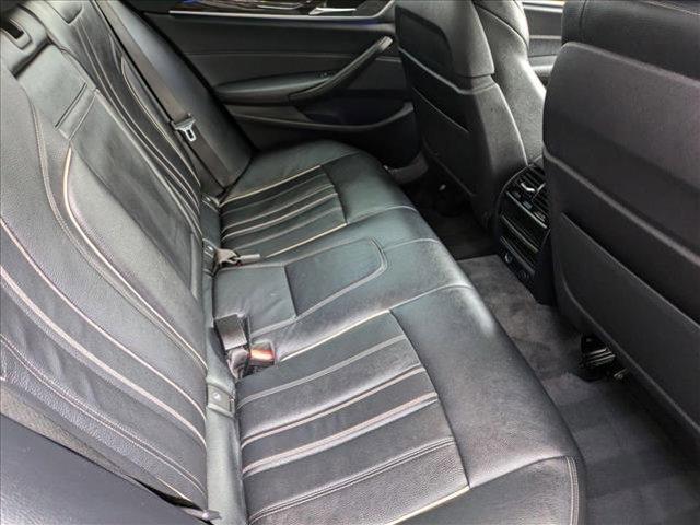 used 2019 BMW 530 car, priced at $21,995