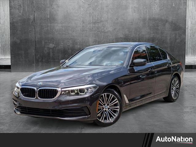 used 2019 BMW 530 car, priced at $21,995