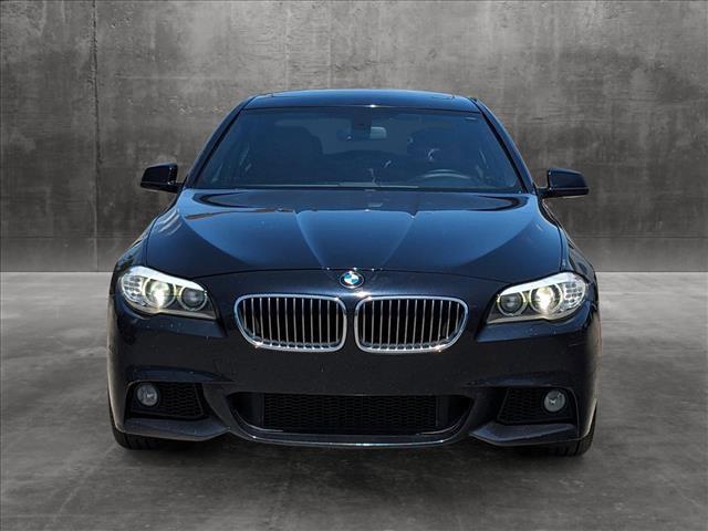 used 2013 BMW 528 car, priced at $9,995