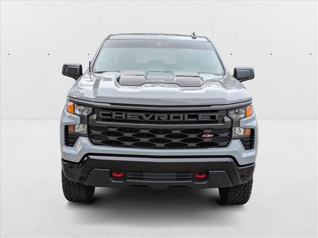 used 2025 Chevrolet Silverado 1500 car, priced at $42,897