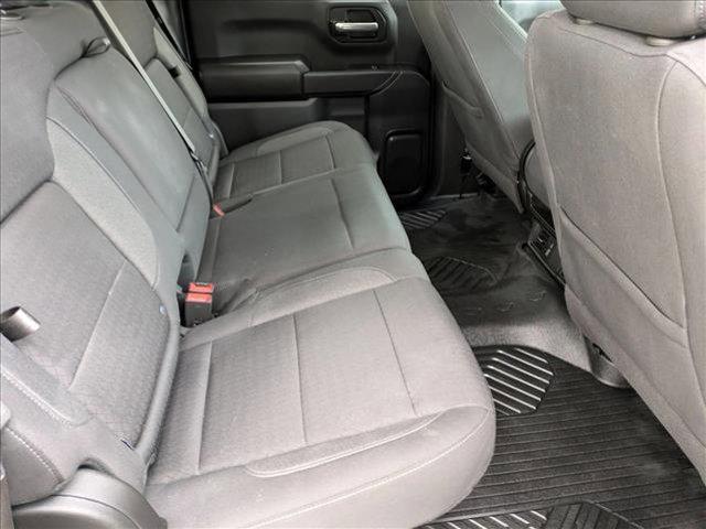 used 2025 Chevrolet Silverado 1500 car, priced at $42,897