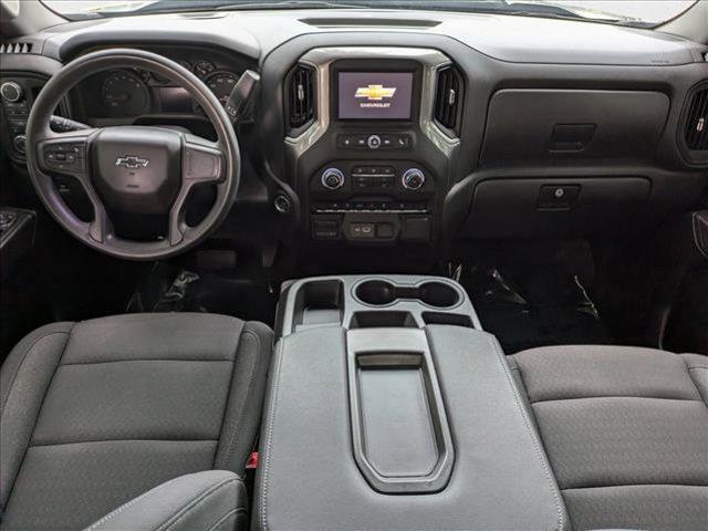 used 2025 Chevrolet Silverado 1500 car, priced at $42,897