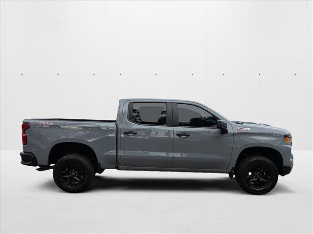 used 2025 Chevrolet Silverado 1500 car, priced at $42,897