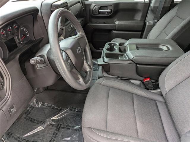 used 2025 Chevrolet Silverado 1500 car, priced at $42,897